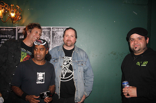 Rob, Joe, Sean, Blitz 2 Rob, Joe, Sean, Blitz 2