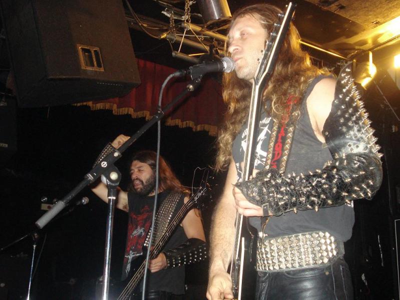 Destroyer 666 photos by