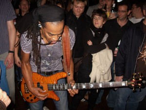 Living Colour 3 by Bruce Lee
