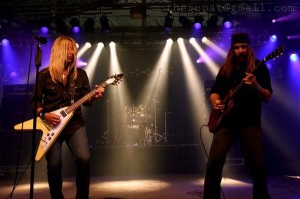 Trouble Live At Wacken 2009