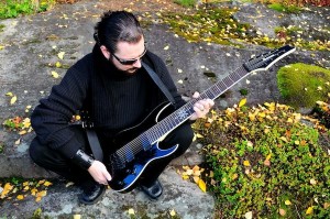 ihsahn eight string