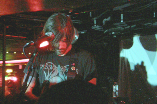 Red Sparowes live in Vancouver, image 1 Red Sparowes live in Vancouver, image 1