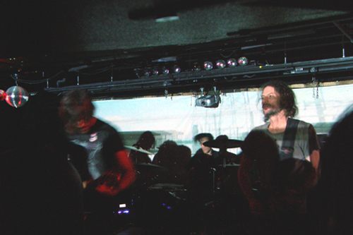 Red Sparowes live in Vancouver, photo 2 Red Sparowes live in Vancouver, photo 2