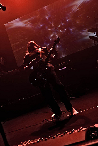 pt 1 Porcupine Tree by Adam Wills