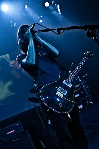 pt 2 Porcupine Tree by Adam Wills