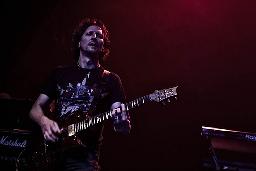 pt 7 Porcupine Tree by Adam Wills