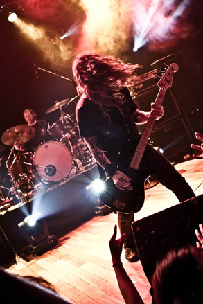 Entombed