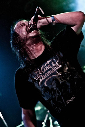 Entombed