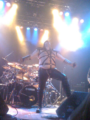 The Exalted Piledriver