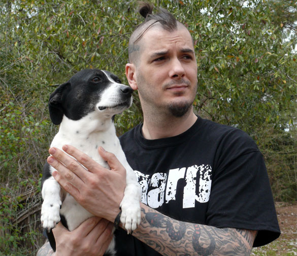Phil Anselmo By Jason Wellwood To be honest I had no idea what to expect