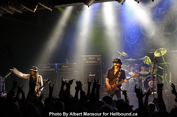 motorhead 25ab