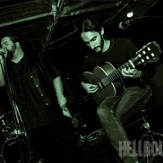 Musk Ox w/ Paul Kuhr of November's Doom