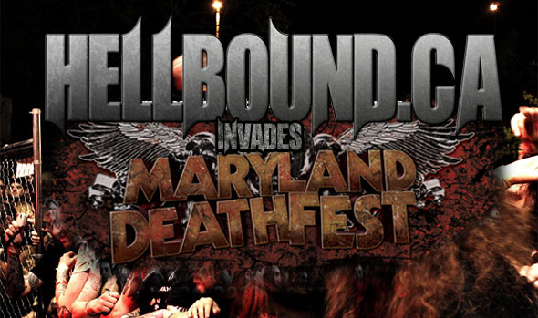 Hellbound.ca Invades Maryland Deathfest