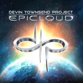 Devin Townsend Project - Epicloud cover art