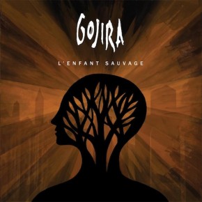 Gojira - L'enfant Sauvage cover art