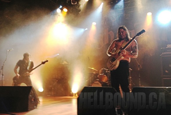 High On Fire