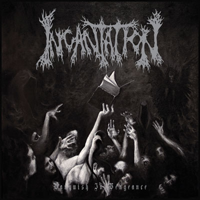 Vanquish In Vengence album cover