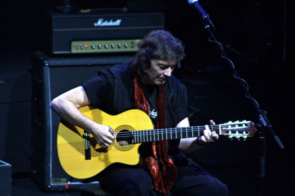 Steve Hackett