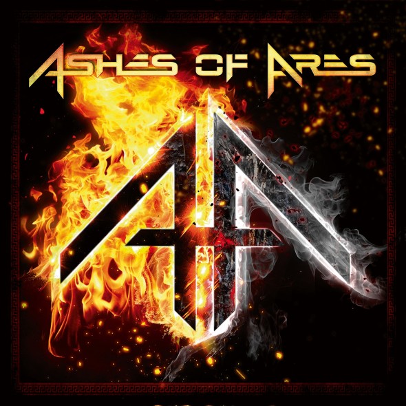 Ashes Of Ares - Ashes Of Ares - Artwork