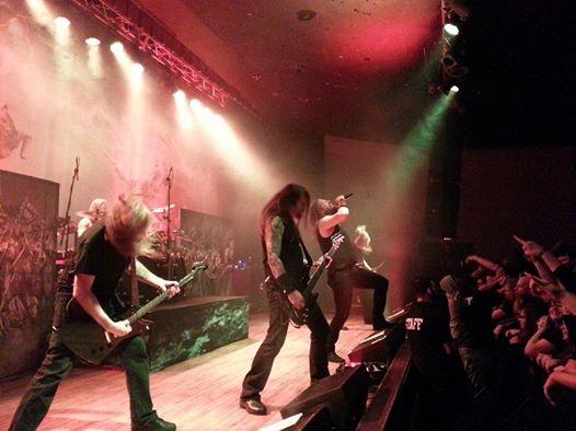 amon amarth