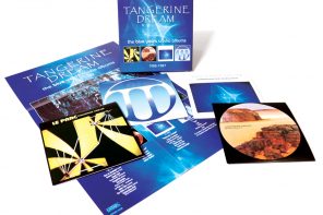 Tangerine Dream – The Blue Years Studio Albums 1985-1987